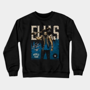 Elias Guitar Crewneck Sweatshirt